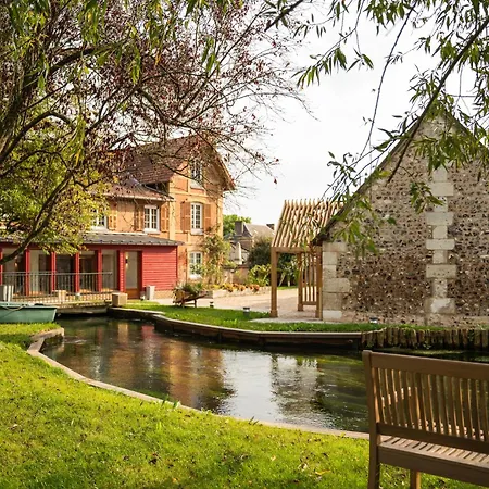 Casa de Férias Moulin De La Fontaine Hondouville