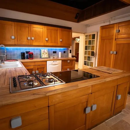 Moulin De La Fontaine Casa de Férias