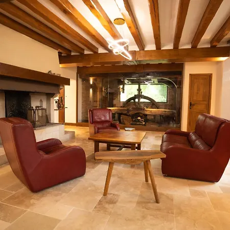 Moulin De La Fontaine Casa de Férias *