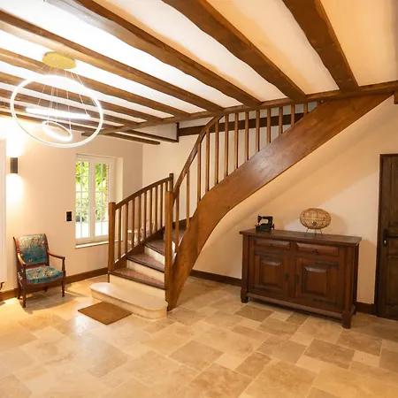 Moulin De La Fontaine Casa de Férias *