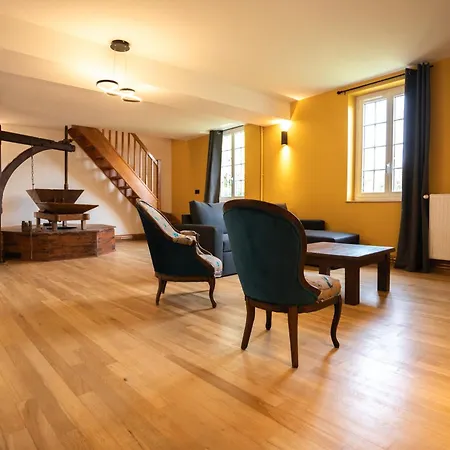 Casa de Férias Moulin De La Fontaine *