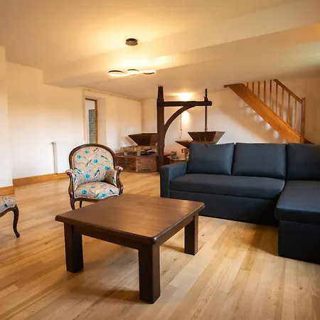 Moulin De La Fontaine Casa de Férias *