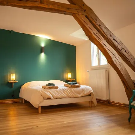 Casa de Férias Moulin De La Fontaine Hondouville