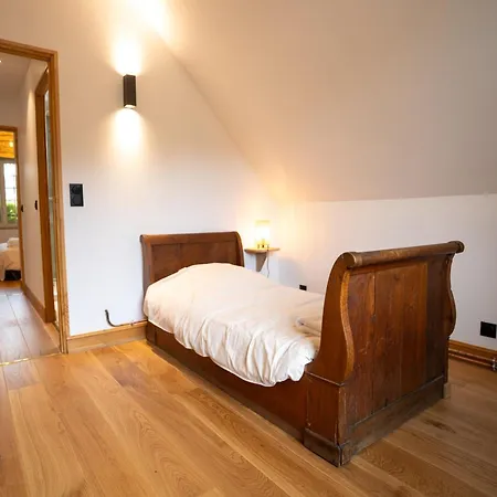 Moulin De La Fontaine Casa de Férias Hondouville