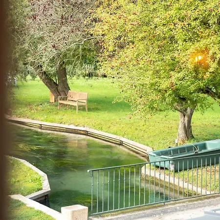 Casa de Férias Moulin De La Fontaine Hondouville