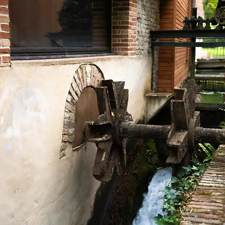 Casa de Férias Moulin De La Fontaine