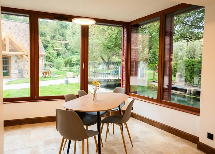 Holiday home Moulin De La Fontaine Hondouville