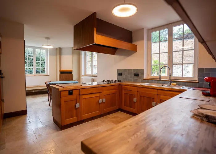 Moulin De La Fontaine * Hondouville