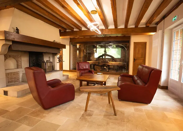 Moulin De La Fontaine Holiday home *