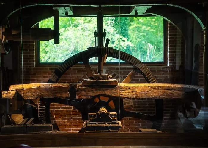 Moulin De La Fontaine *