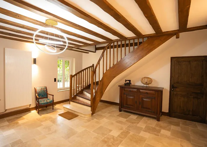 Moulin De La Fontaine Holiday home *