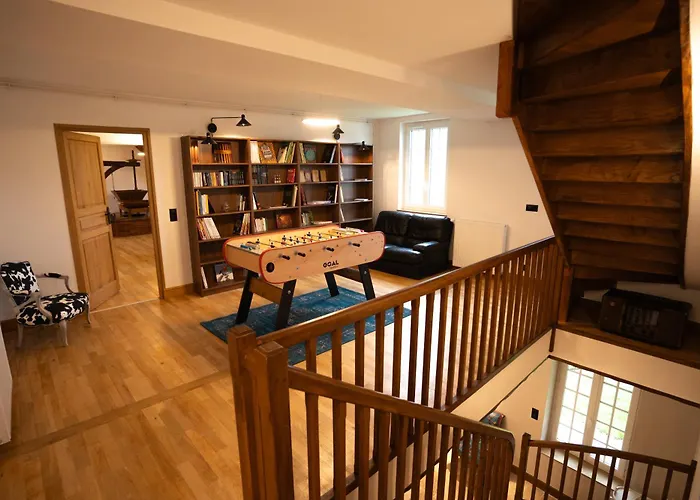 Holiday home Moulin De La Fontaine *