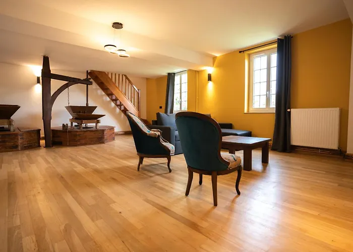 Holiday home Moulin De La Fontaine *