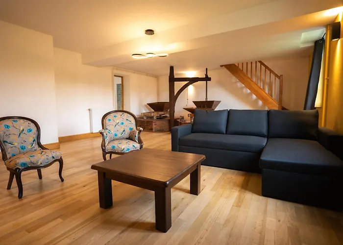 Moulin De La Fontaine Holiday home *