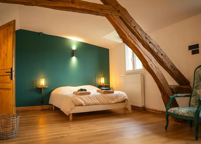 Holiday home Moulin De La Fontaine Hondouville