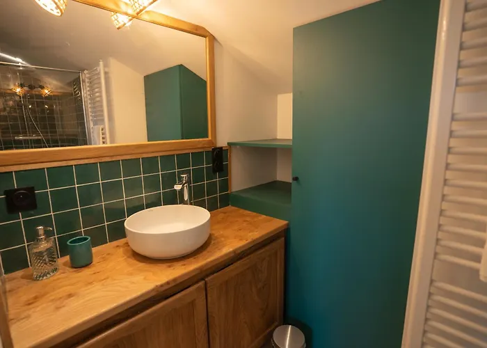 Holiday home Moulin De La Fontaine Hondouville