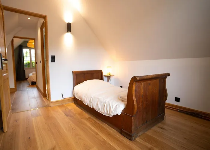 Moulin De La Fontaine Holiday home Hondouville