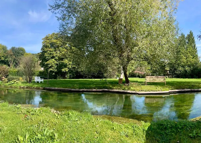 Moulin De La Fontaine *