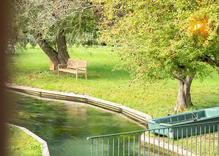 Holiday home Moulin De La Fontaine Hondouville