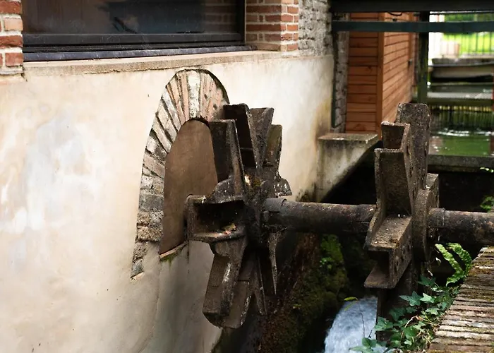 Holiday home Moulin De La Fontaine