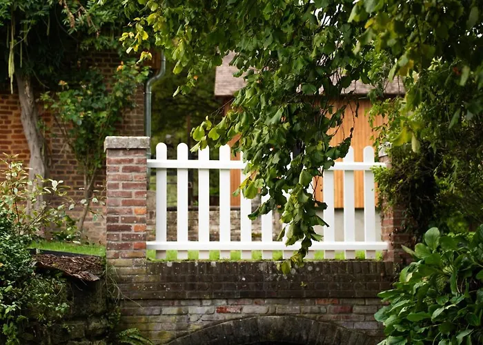 Moulin De La Fontaine Holiday home Hondouville