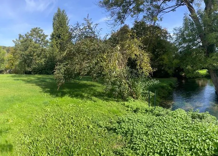 Moulin De La Fontaine Holiday home *